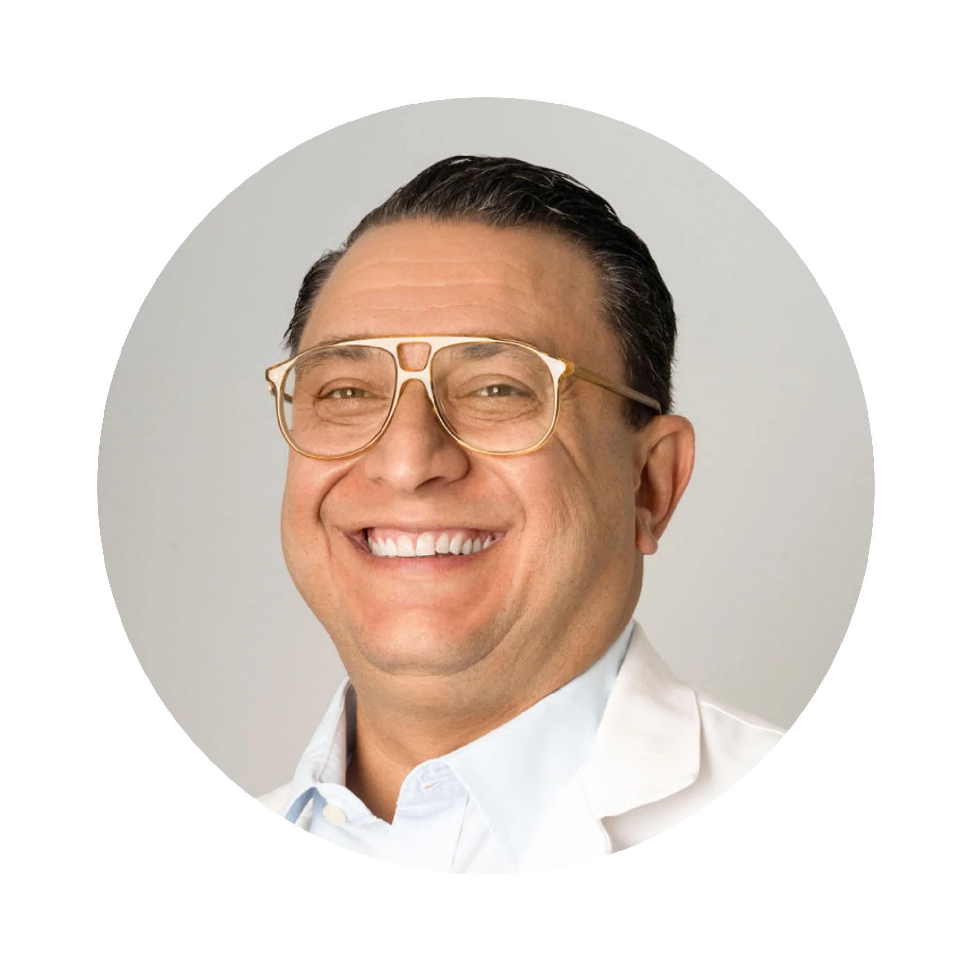 Kamran Jamshidinia, DPM of the Sleep Doctors blog