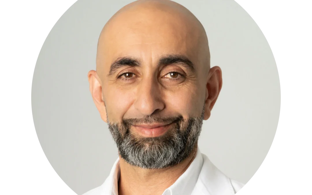 Meet MDsleep Doctor Babak Larian, MD, FACS