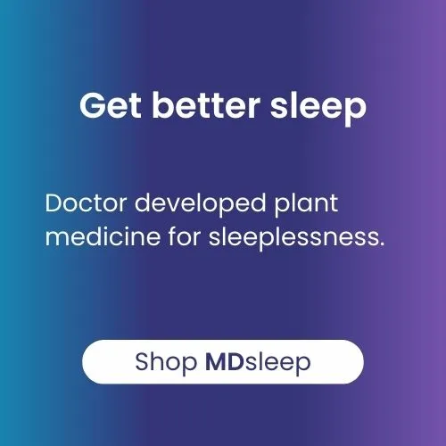 mdsleep sleep aid that was developed by sleep doctors.