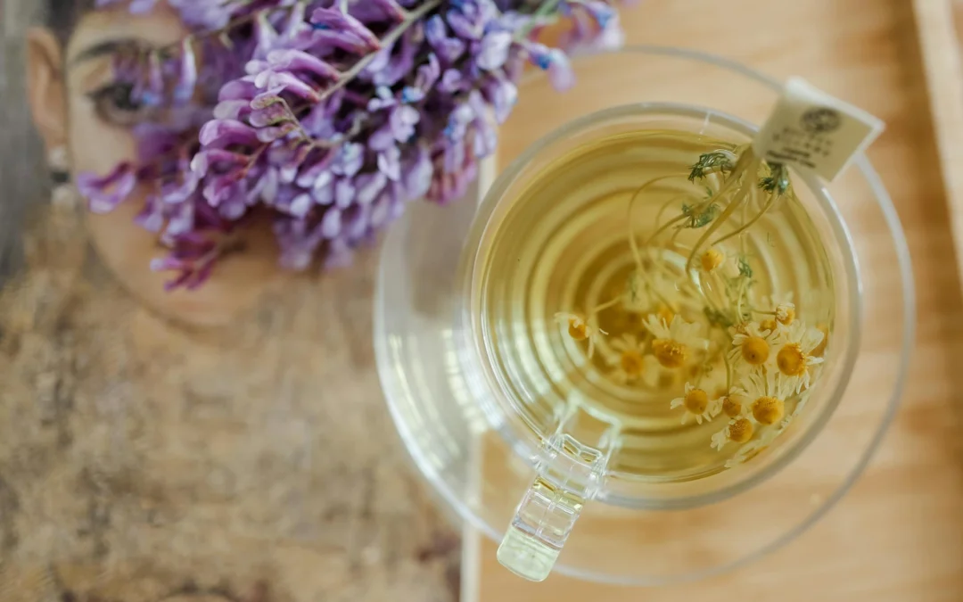 Herbal Tea for Sleep