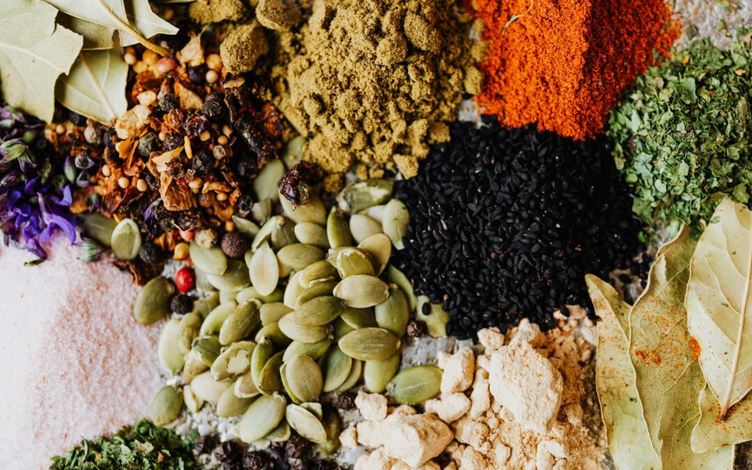 Chinese Herbs for Sleep
